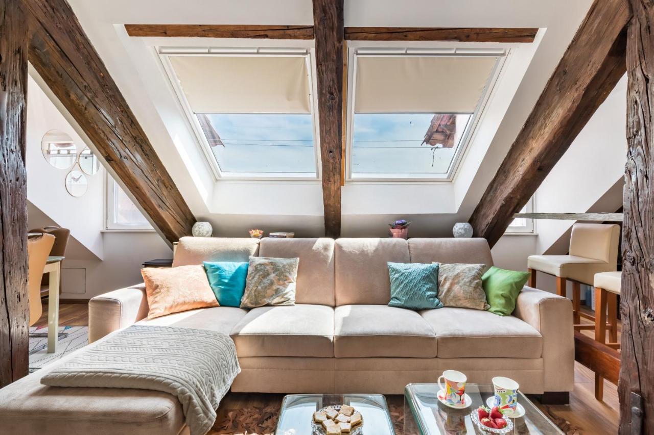 Апартаменти Petrova Attic Спліт Екстер'єр фото
